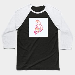 Meowgical Cat Baseball T-Shirt